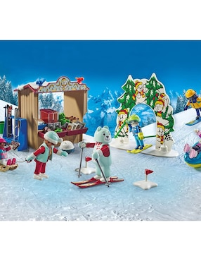 Playmobil Skistation Kiosk 71453
