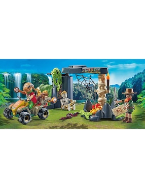 Playmobil Jungle Treasure Hunters Promo Packs 71454 Promo Packs
