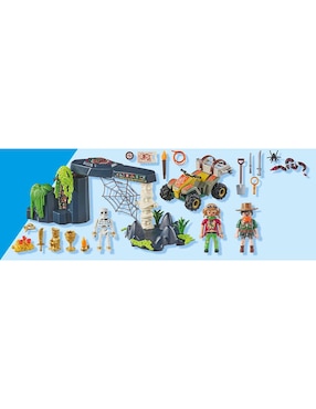 Playmobil Jungle Treasure Hunters Promo Packs 71454 Promo Packs