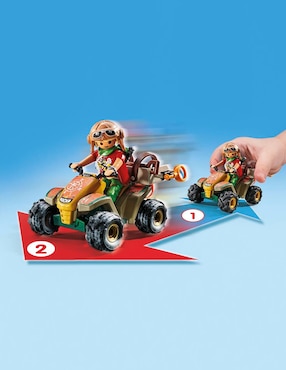 Playmobil Jungle Treasure Hunters Promo Packs 71454 Promo Packs