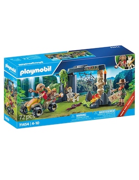 Playmobil Jungle Treasure Hunters Promo Packs 71454 Promo Packs