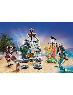 Playmobil Treasure Hunt Pirates 71420