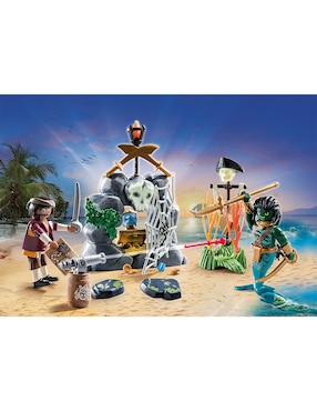 Playmobil Treasure Hunt Pirates 71420