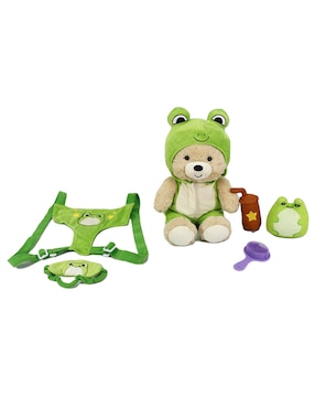 Peluche De Oso Toy Town