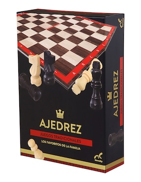 Ajedrez Juegos Tradicionales Novelty