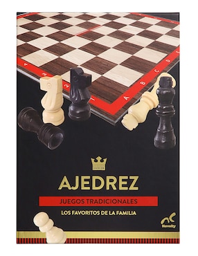 Ajedrez Juegos Tradicionales Novelty