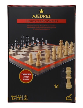 Ajedrez Juegos Tradicionales Novelty