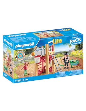 Playmobil Carpenter on Tour 71475 Starter Packs