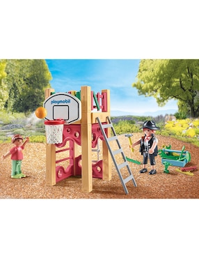 Playmobil Carpenter on Tour 71475 Starter Packs