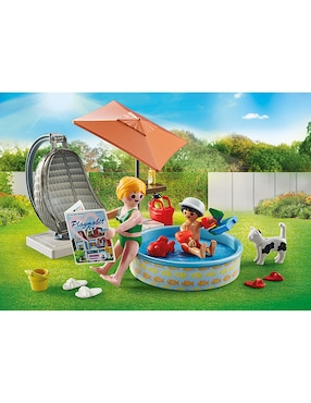 Playmobil Splashing Fun in the Garden 71476 Starter Packs