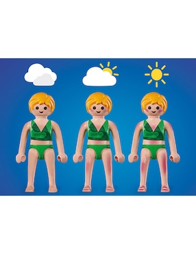 Playmobil Splashing Fun in the Garden 71476 Starter Packs