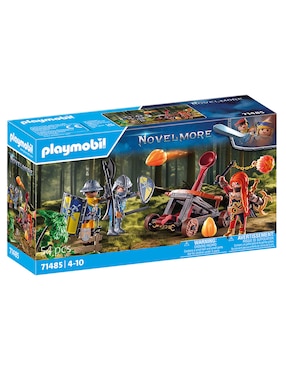 Playmobil Roadside Ambush 71485 Knights of Novelmore