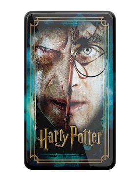 Juego de dominó Harry Potter Novety