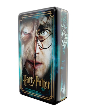 Juego de dominó Harry Potter Novety