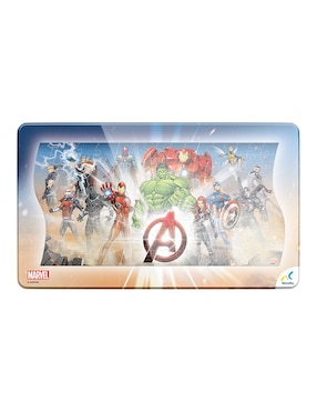 Rompecabezas Marvel Avengers 4 en 1 Novelty 135 piezas