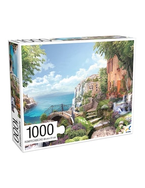 Rompecabezas Paisaje Novelty 1000 Piezas