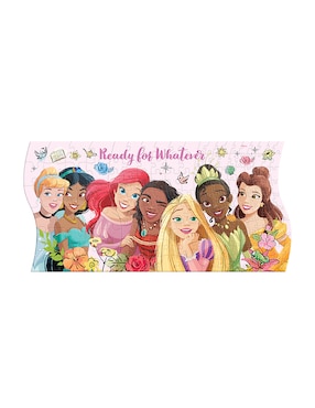 Rompecabezas Princesas Novelty 172 piezas