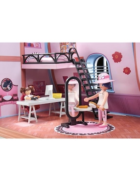 Playmobil Miraculous: Marinette's Loft 71334 Miraculous