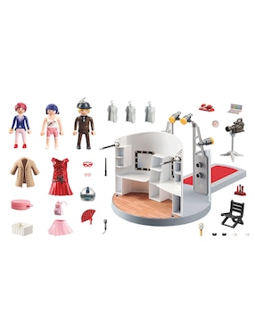 Playmobil Miraculous: Fashion Show 71335