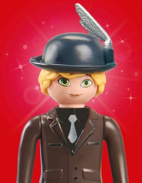 Playmobil Miraculous: Fashion Show 71335 Miraculous