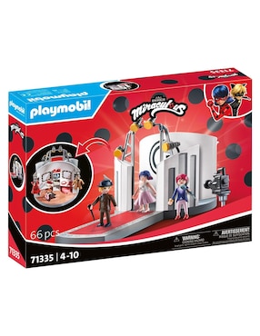 Playmobil Miraculous: Fashion Show 71335 Miraculous