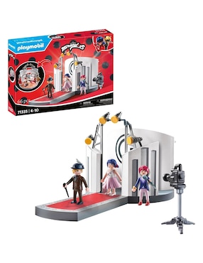 Playmobil Miraculous: Fashion Show 71335 Miraculous