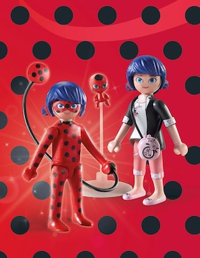 Playmobil Miraculous: Marinette & Ladybug 71336 Miraculous