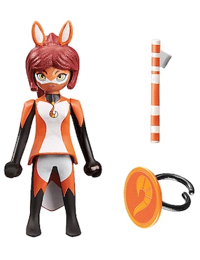 Playmobil Miraculous Rena Rouge 71339