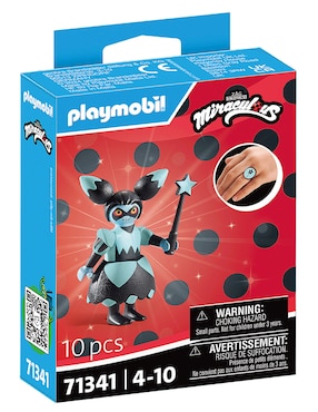 Playmobil Miraculous: Hawk Moth Miraculous