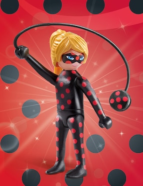 Playmobil Miraculous: Antibug 71342 Miraculous