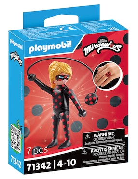 Playmobil Miraculous: Antibug 71342 Miraculous