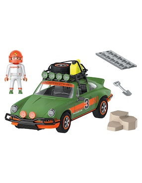 Playmobil Porsche 911 Carera RS 2.7 Off-Road Edition Licensed Vechicle 71436 Licensed Vehicle