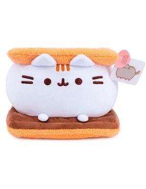 Peluche De Pusheen Gato Gund Pusheen The Cat