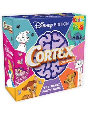 Cortex Challenge Disney Edition Asmodee