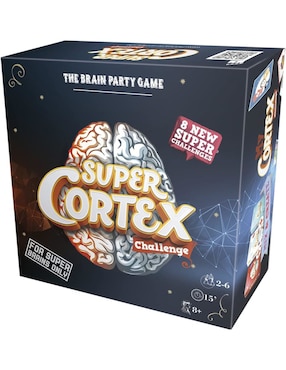 Super Cortex Asmodee