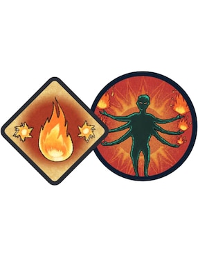 Los Hombre Lobo de Castronegro- Expansión La Aldea Asmodee