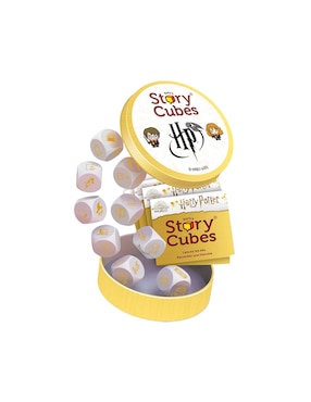 Story Cubes Harry Potter Asmodee
