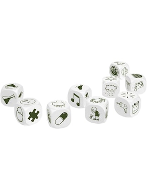 Story Cubes Viajes Blister Asmodee