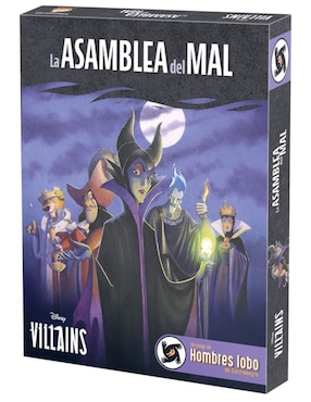 La Asamblea Del Mal Asmodee