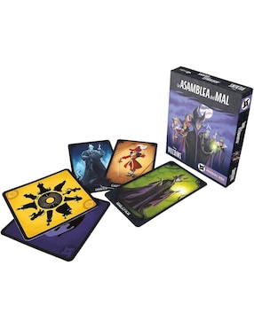 La Asamblea del Mal Asmodee