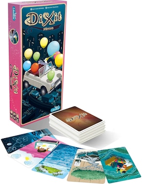 Dixit Mirrors Asmodee
