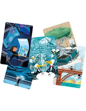 Dixit Mirrors Asmodee
