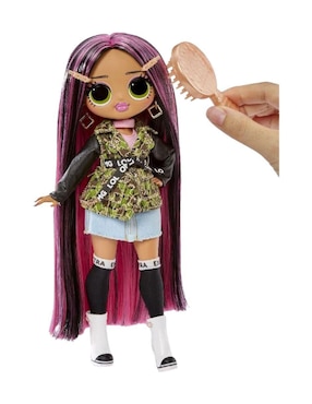 L.O.L. Surprise! O.M.G. World Travel City Babe MGA Entertainment