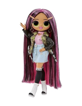 L.O.L. Surprise! O.M.G. World Travel City Babe MGA Entertainment