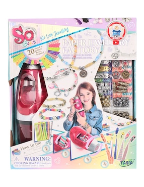 Paper Jewellery Factory Tasia