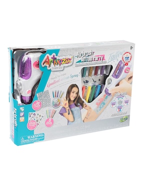 Air brush Tatto Party Tasia
