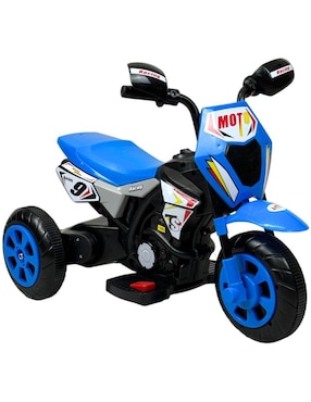 Moto Montable The Baby Shop Eléctrica Recargable