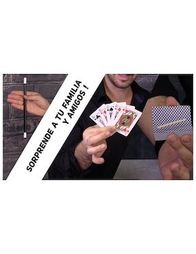 Juego de magia Magicamente