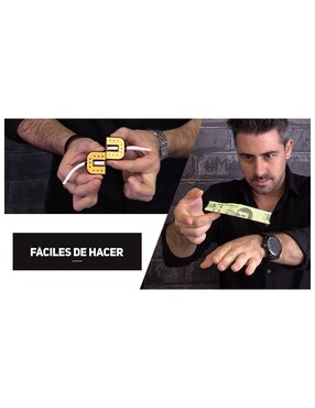 Juego de magia Magicamente