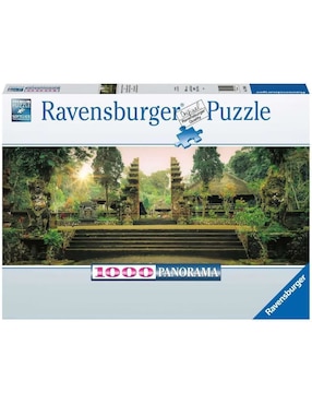 Rompecabezas Templo Luhur Batukaru Ravensburger 1000 Piezas